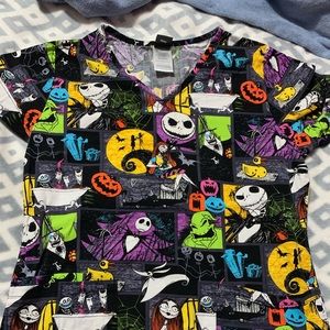 Halloween Scrubs